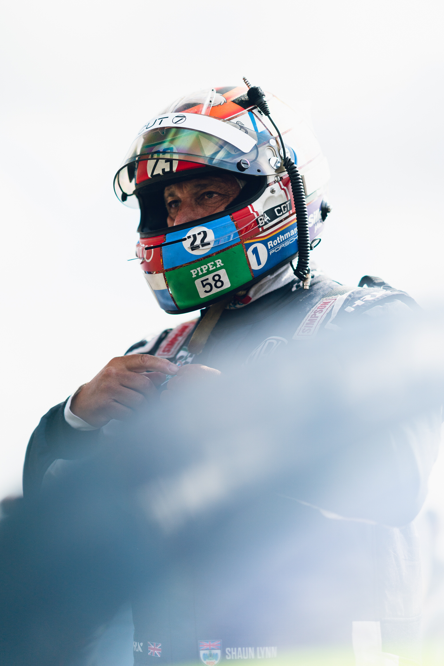News from Motor Racing Legends 2 Shaun Lynn Credit Jordan Butter 03