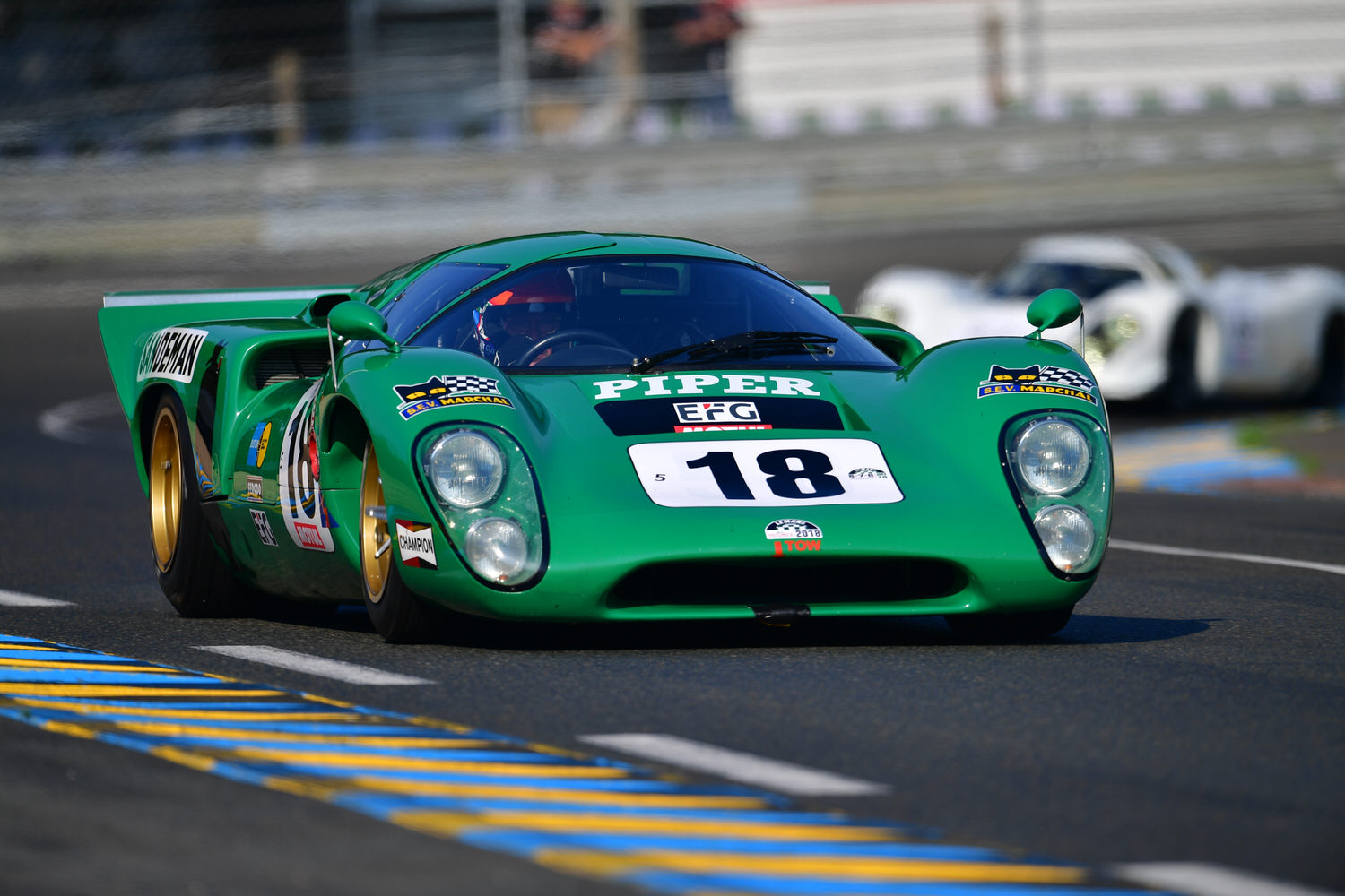 News from Motor Racing Legends 3 Shaun Lynn Lola T70 Credit ACO