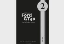 Ultimate Ford GT40 Volume 2 by Porter Press
