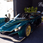 The Praga Bohema Is A Sub -1,000kg Road Racer