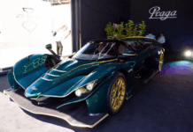 The Praga Bohema Is A Sub -1,000kg Road Racer