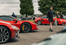 Scramble! Bicester Motion Shaping The Future Of Mobility