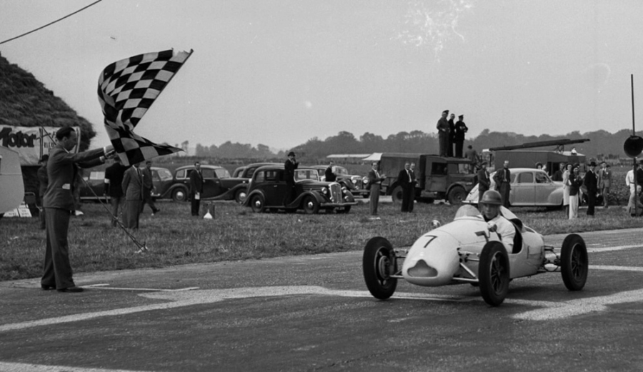Goodwood: First F1 Race Vs. Its Last