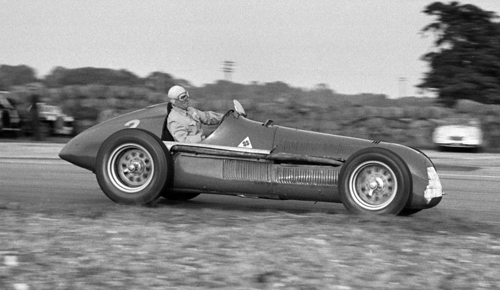 100 Years Of Alfa Romeo Victories At Goodwood Revival