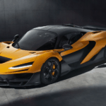 The McLaren W1 & McLaren 750S Le Mans At Monterey Car Week