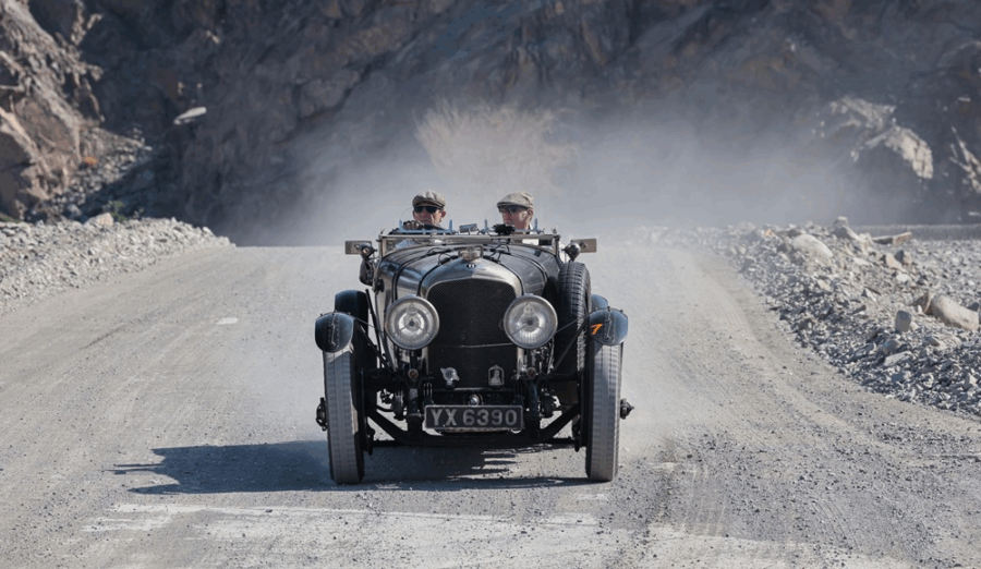 1000 Miglia Experience UAE 2025