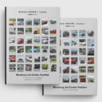 The Complete Broad Arrows Monterey Jet Center Auction Catalog