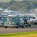 2025 Goodwood Revival Timetable