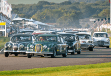 2025 Goodwood Revival Timetable