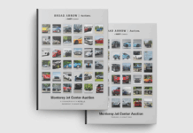 The Complete Broad Arrows Monterey Jet Center Auction Catalog