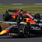Max Verstappen’s Title Winning Oracle Red Bull RB18 At Silverstone Festival