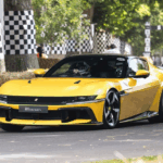 Ferrari 12 Cilindri: Todays 250 GT SWB?