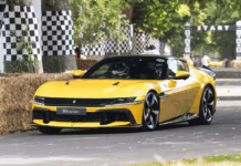 Ferrari 12 Cilindri: Todays 250 GT SWB?