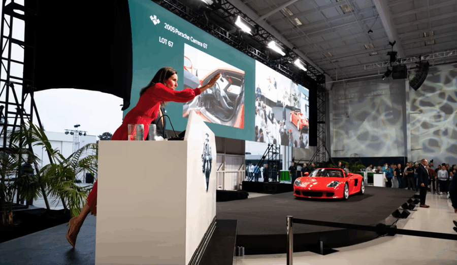 Industry Pros About The Current Collector-Car Market
