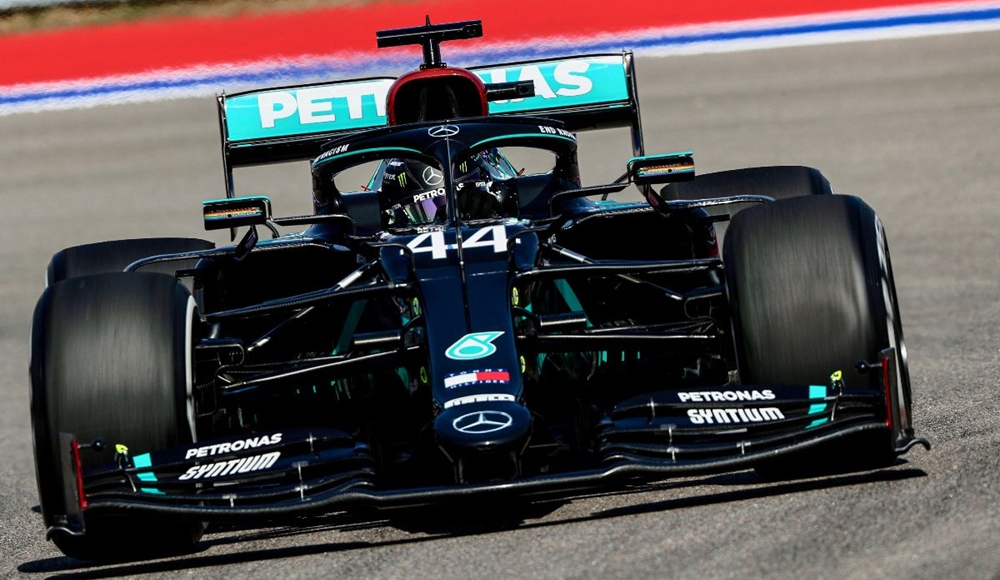 Silver Arrows Shine At Silverstone Festival