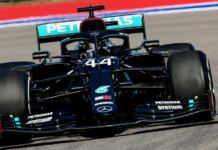 Silver Arrows Shine At Silverstone Festival