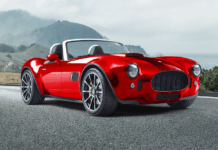 AC Cars America As Official Sponsor 2025 Pebble Beach Concours d’Elegance®️