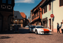 The Tour Auto 2026 Dates