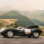 Stunning 1956 Jaguar D-Type At Broad Arrow Zürich Auction