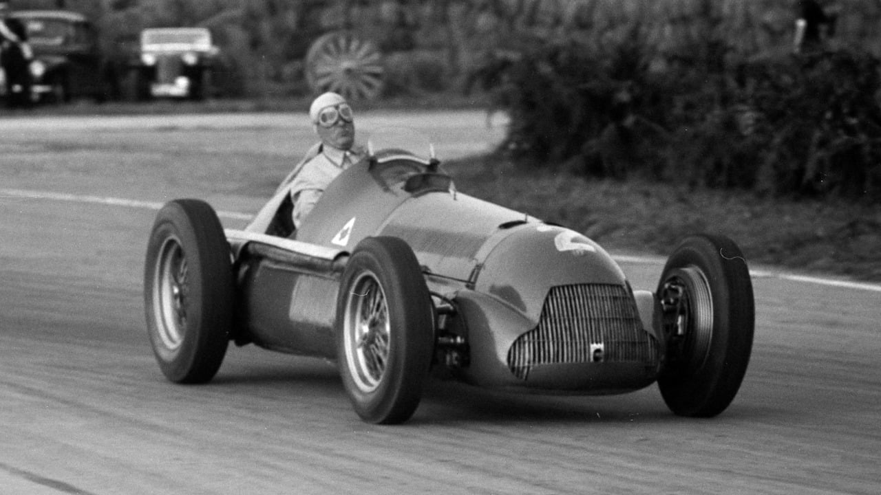 alfa at goodwood farina goodwood trophy 51 copy
