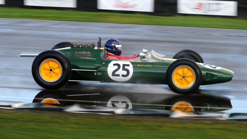 Goodwood: First F1 Race Vs. Its Last - collectorscarworld
