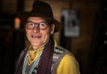 Jacques Villeneuve Is Racing At The Goodwood Revival