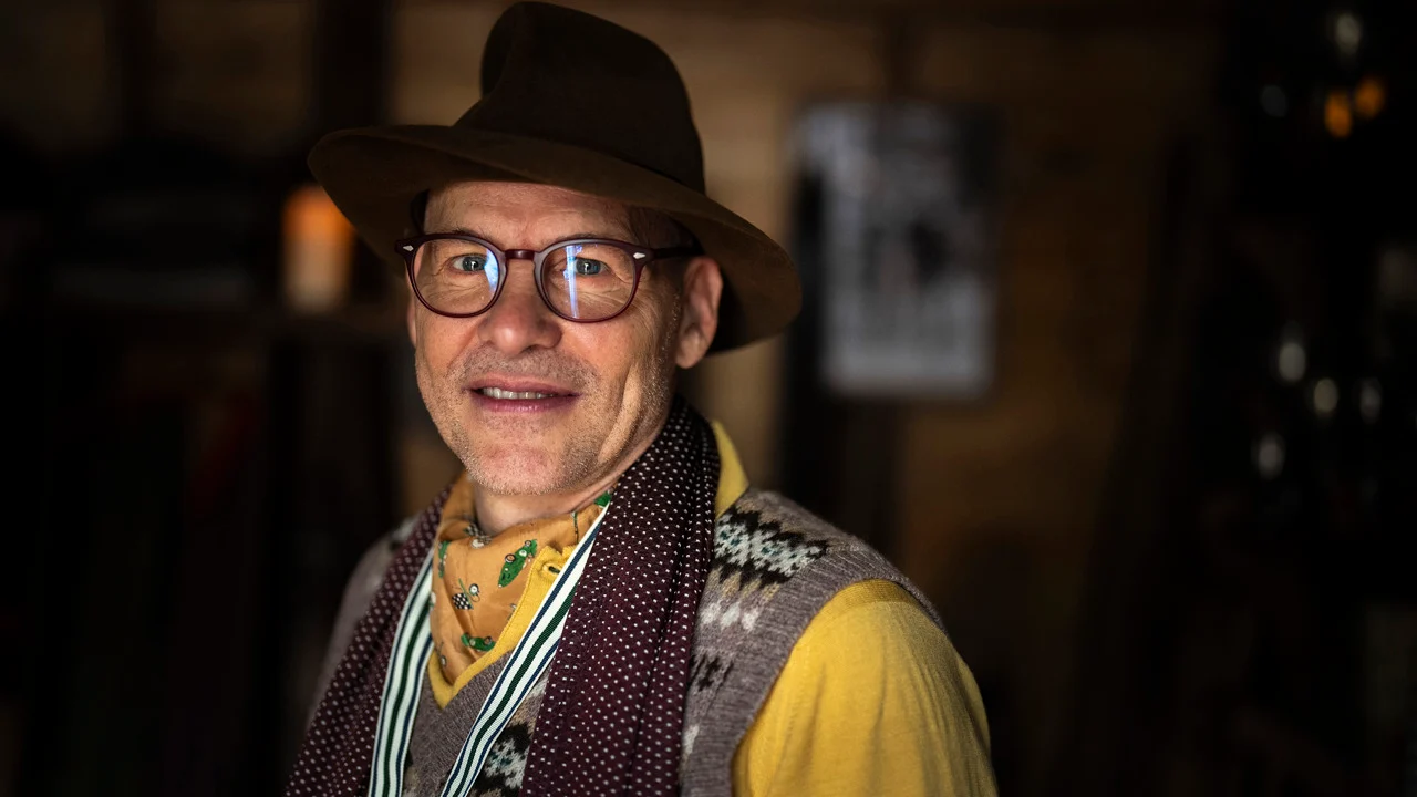 jacques villeneuve 2025 goodwood revival 08