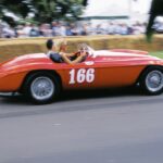 A 50- Year Ferrari Love Affair A 50- Year Ferrari Love Affair