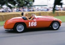 A 50- Year Ferrari Love Affair A 50- Year Ferrari Love Affair