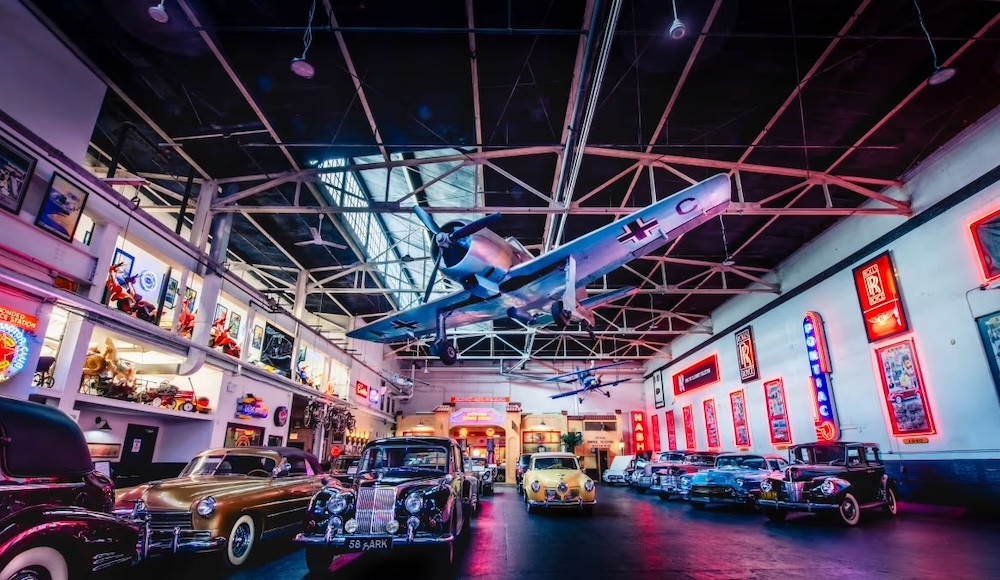 mecum larrys legacy 2025 article hero Kopie
