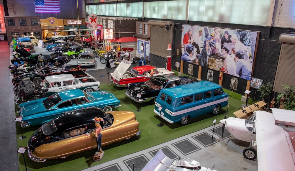 Mecum Auctions: Larry's Legacy 2025