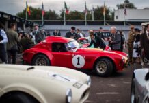 The 7 Best Places At The Goodwood Revival The 7 Best Places At The Goodwood Revival