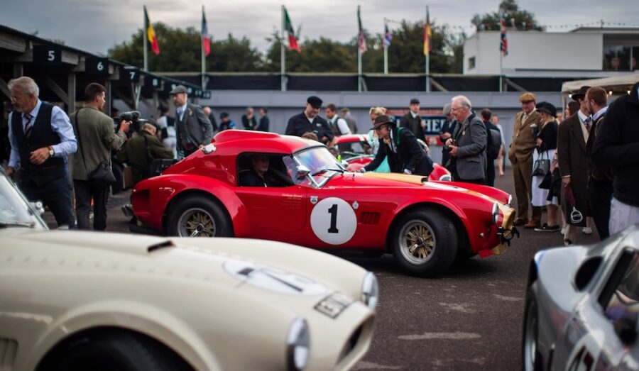 The 7 Best Places At The Goodwood Revival