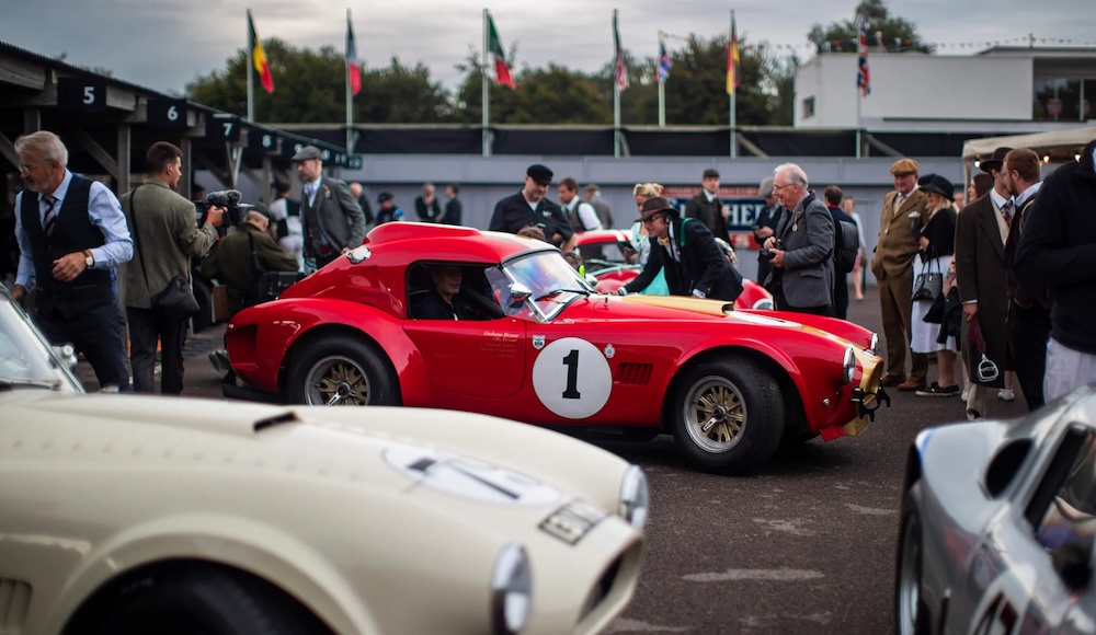 The 7 Best Places At The Goodwood Revival