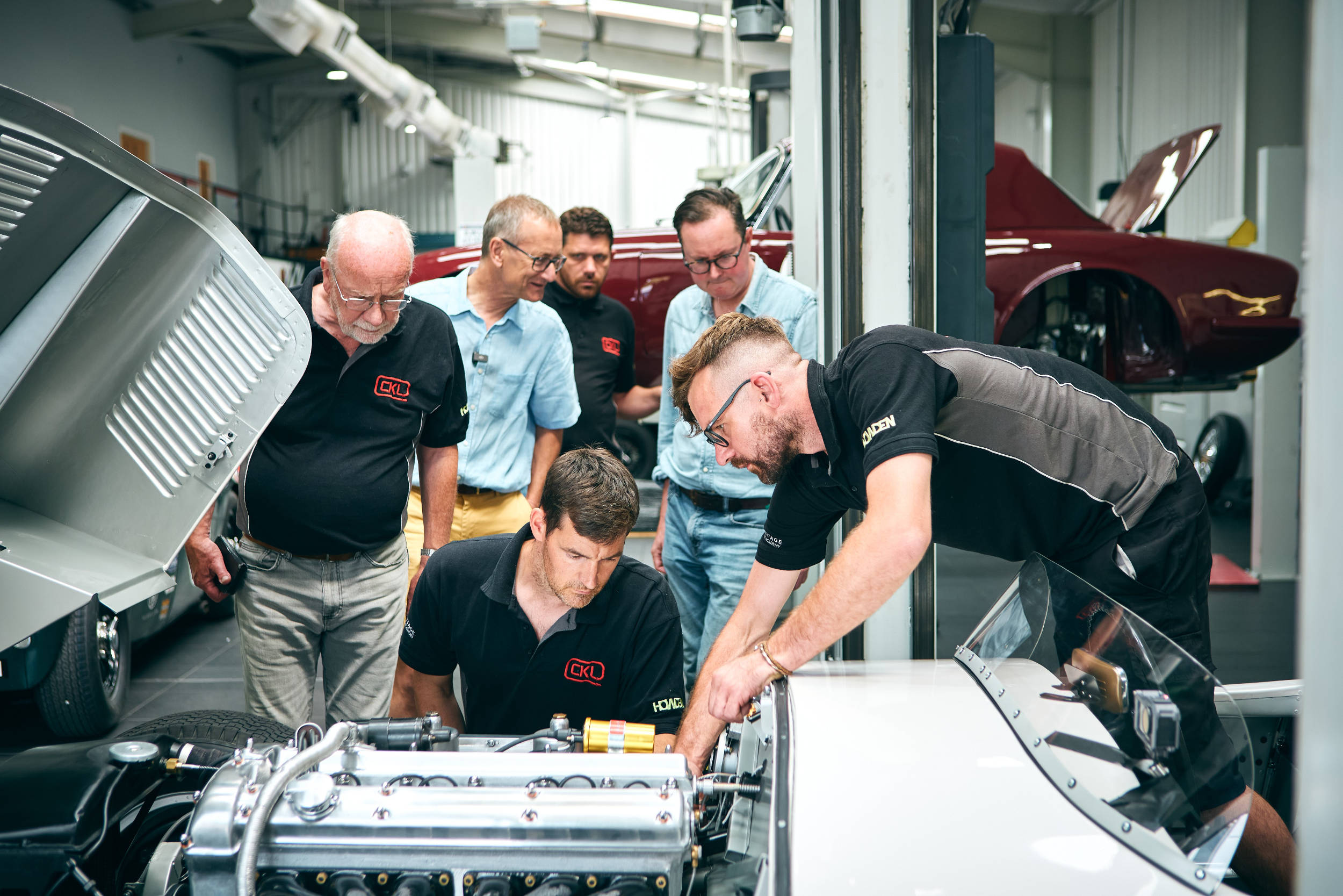 pendine CKL workshop