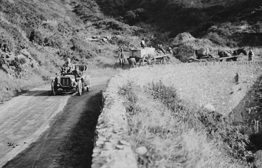 RAC Tourist Trophy - Once Britain's Greatest Race