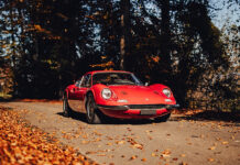 1971 Ferrari Dino 246 GT