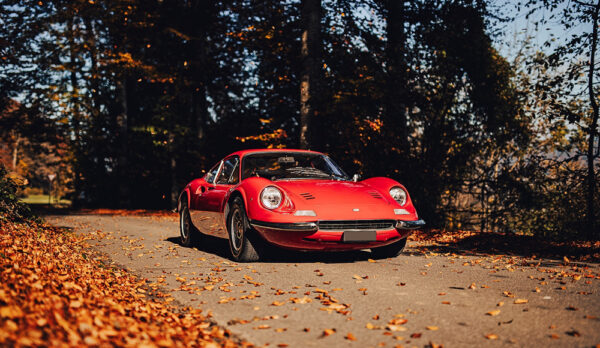 1971 Ferrari Dino 246 GT