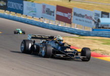 1982 Lotus 87B – Ford Cosworth