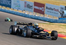 1982 Lotus 87B – Ford Cosworth