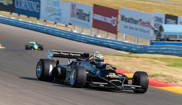 1982 Lotus 87B – Ford Cosworth