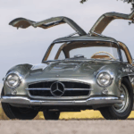 Mercedes 300 SL Sales & Market Analysis