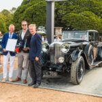 Concours Successes For Bentley’s Heritage Collection Concours Successes For Bentley’s Heritage Collection