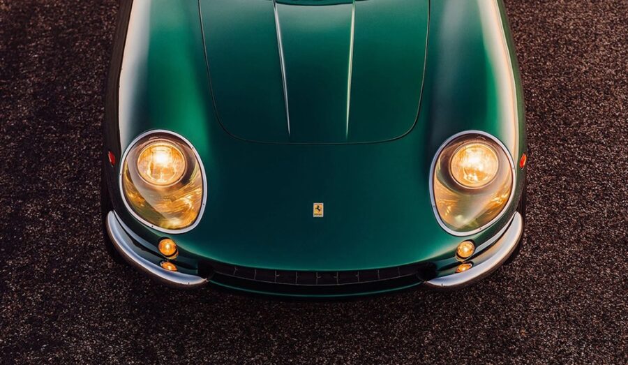 Broad Arrow Zoute Auction: Available In Any Colour, As Long As It’s Green