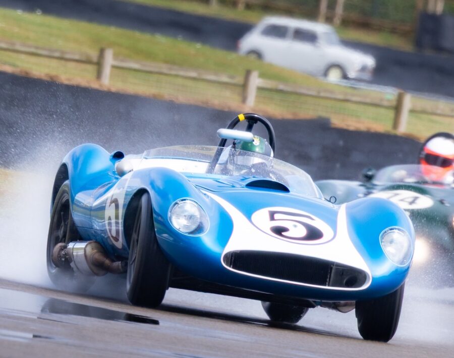 Goodwood Revs Up