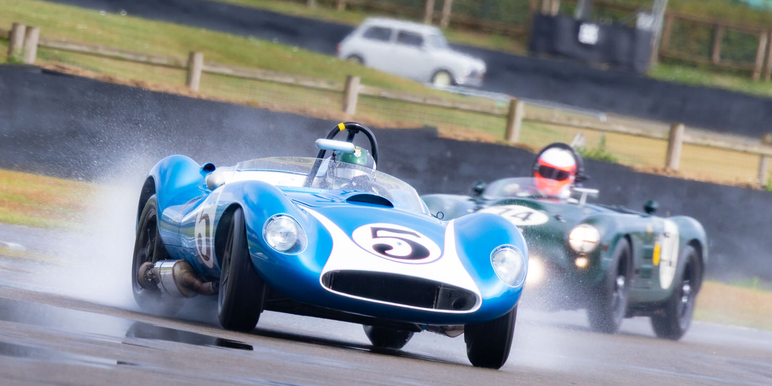 Goodwood Revs Up