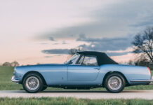 1962 Ferrari 250 GT Cabriolet Pininfarina Series II