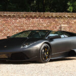 2009 Lamborghini Murcielago LP640 Roadster “Ad Personam Program”