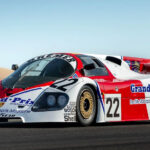 1983 Porsche-Kremer CK5 Group C Endurance Racing Prototype