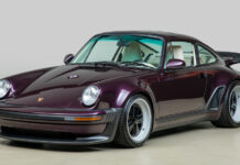 1989 Singer Classic Turbo